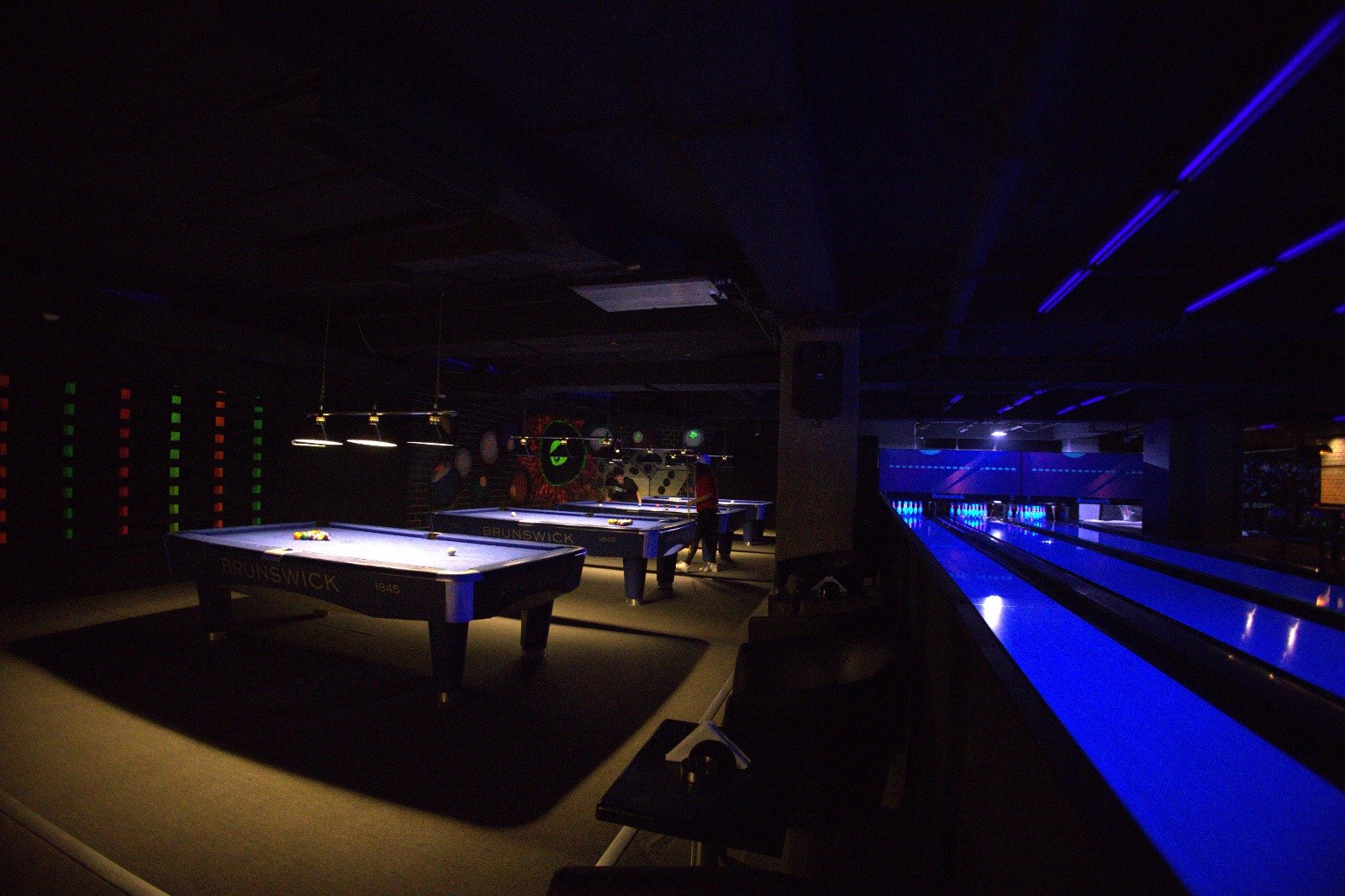 Billiards Hub